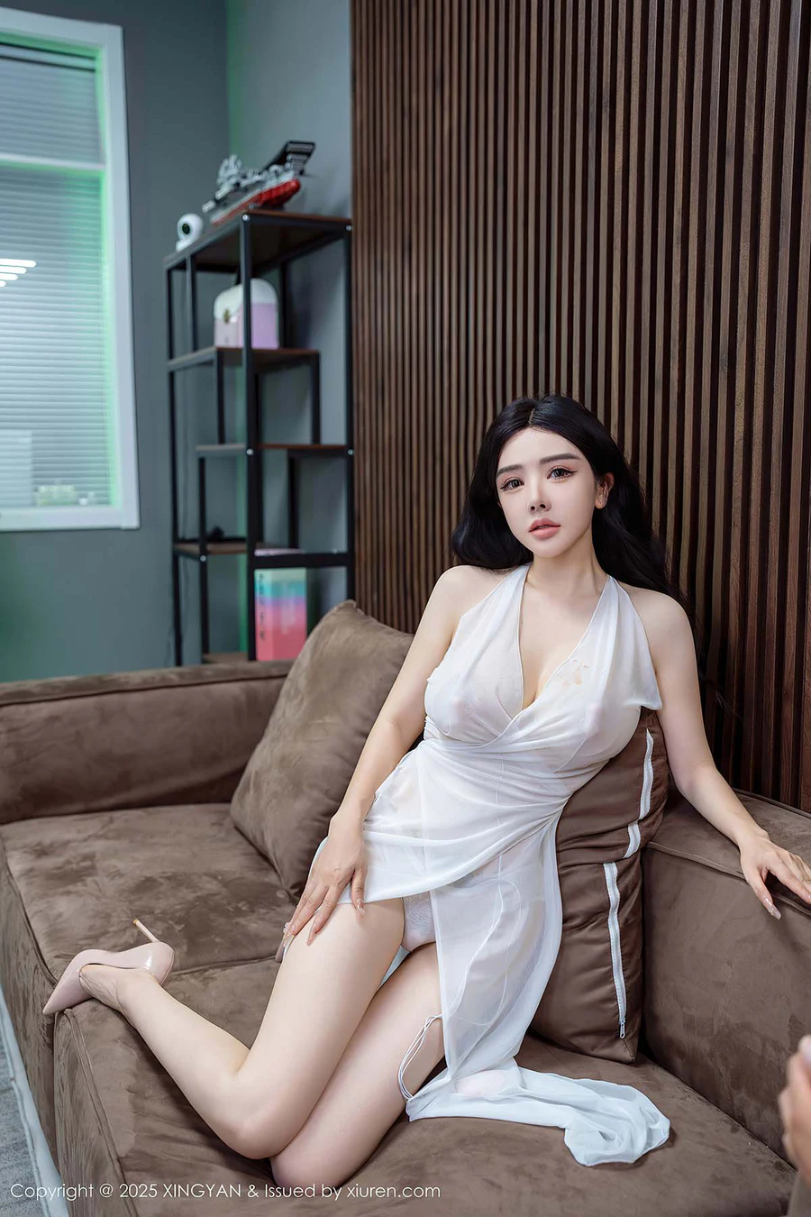 [XINGYAN星颜社]2025.07.18 VOL.372 潘思沁 XINGYAN星颜社-第1张