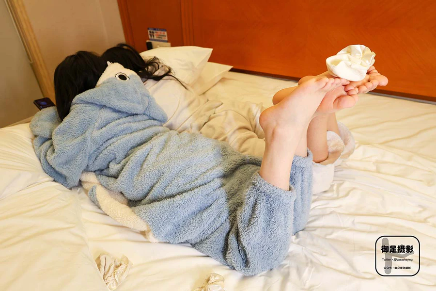 御足摄影 NO.043 – 俩妹妹美足 YZSY御足摄影-第2张