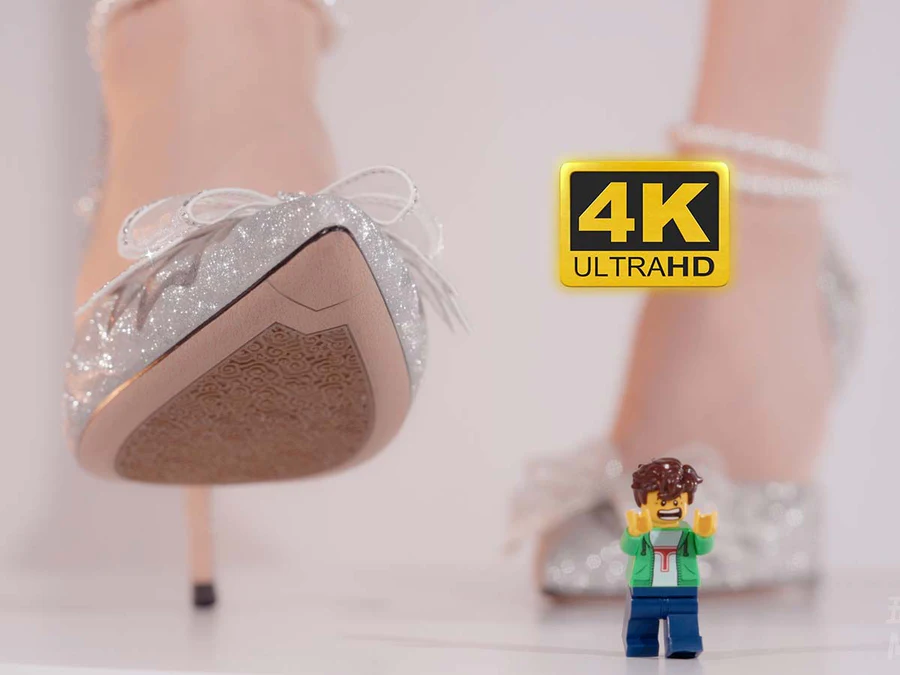 芝士好椰 NO.094 – 又一次看五双巨大鞋底材质2.0 ZSHY芝士好椰-第1张