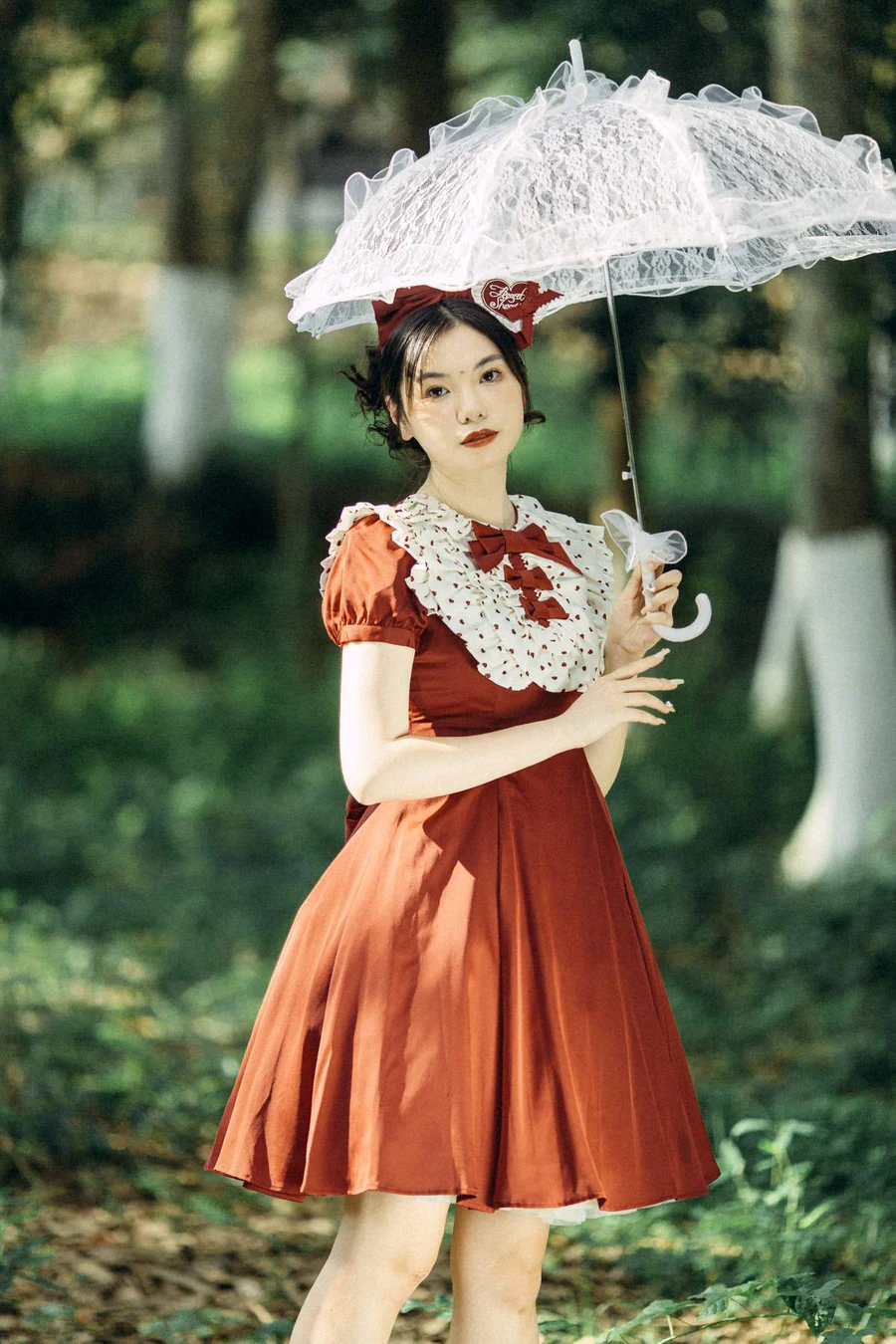 [YITUYU艺图语]2025.05.22 花儿与少女 华夫甜筒 YITUYU艺图语-第1张