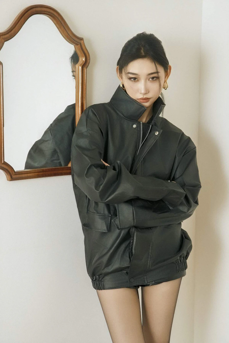 [YITUYU艺图语]2025.05.22 BLACK PENG YITUYU艺图语-第1张