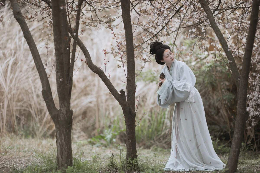 [YITUYU艺图语]2025.05.21 探芳 辞云镜 YITUYU艺图语-第2张