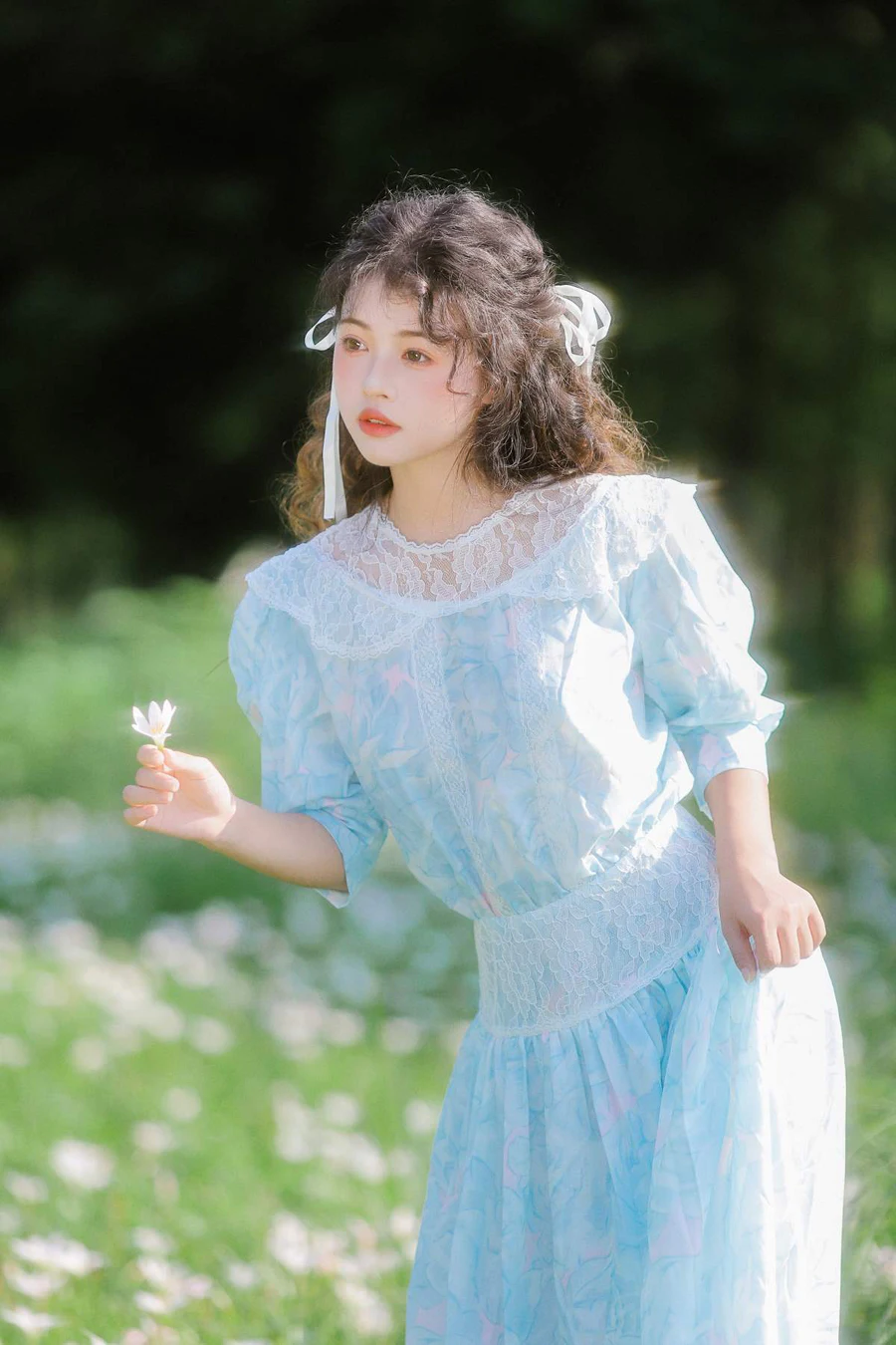 [YITUYU艺图语]2025.05.21 法式绿野絮语 土土小糖 YITUYU艺图语-第1张