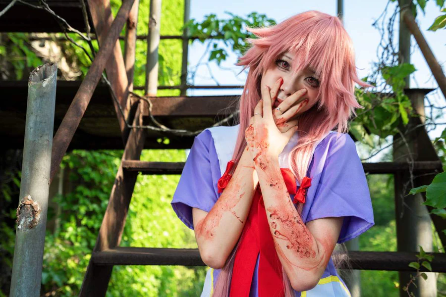 [YITUYU艺图语]2025.05.21 病娇始祖 我妻由乃！ 苏槿吃不吃葱 YITUYU艺图语-第1张