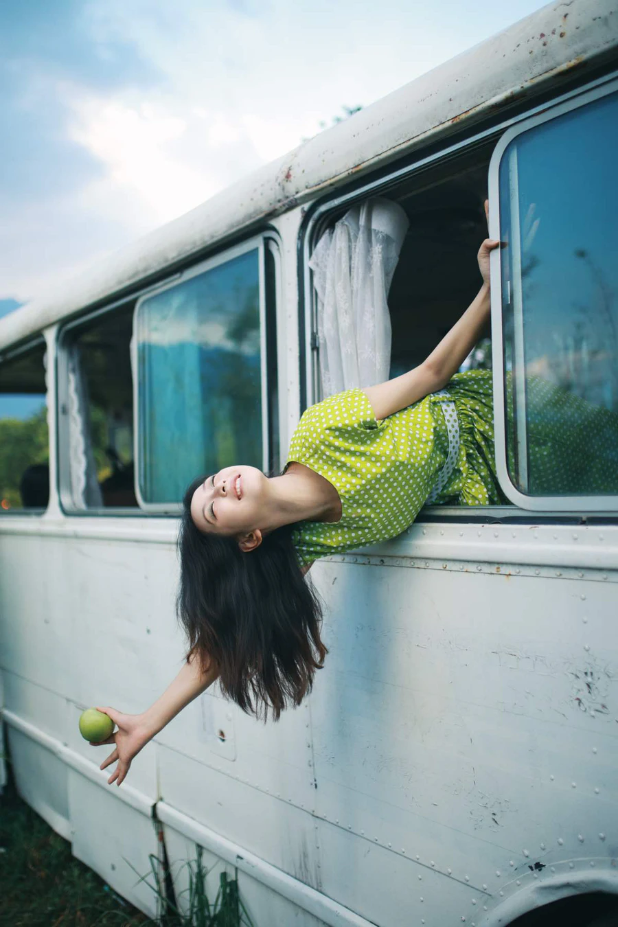 [YITUYU艺图语]2025.05.20 青苹果写真 小u YITUYU艺图语-第1张