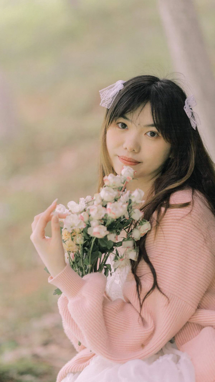 [YITUYU艺图语]2025.05.20 你像花儿一样美 华夫甜筒 YITUYU艺图语-第1张