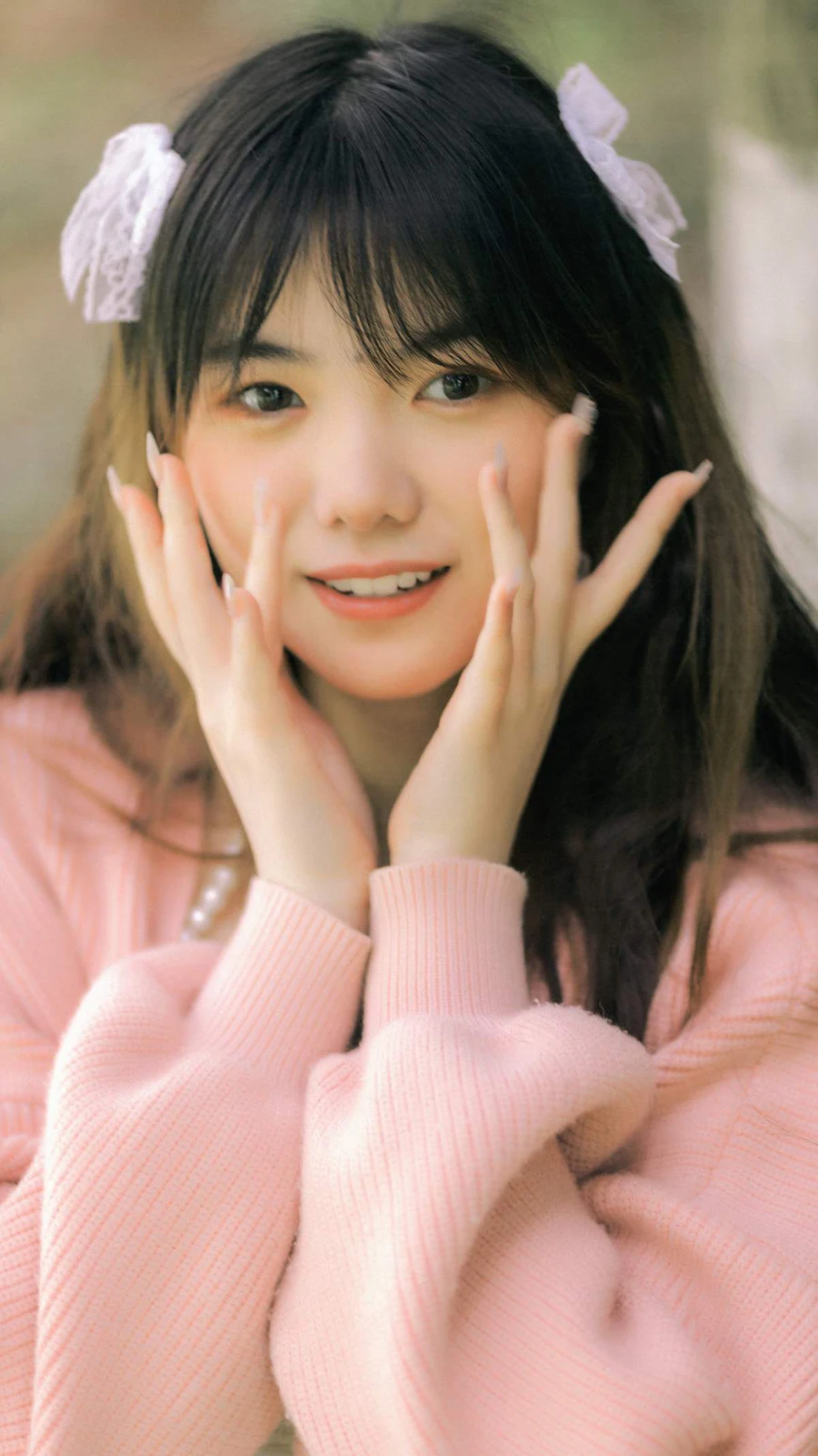 [YITUYU艺图语]2025.05.20 你像花儿一样美 华夫甜筒 YITUYU艺图语-第2张