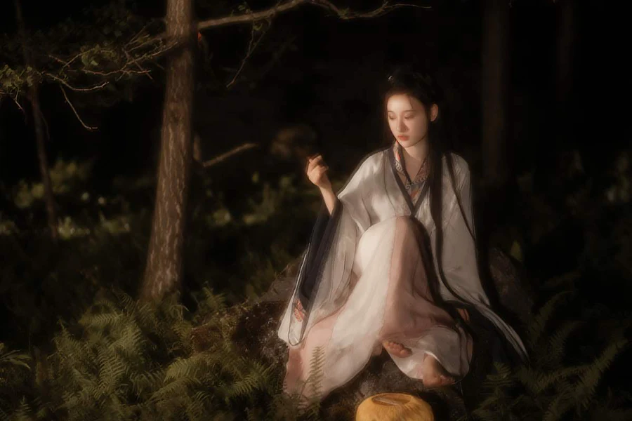 [YITUYU艺图语]2025.05.20 梦柯 -芝月- YITUYU艺图语-第1张