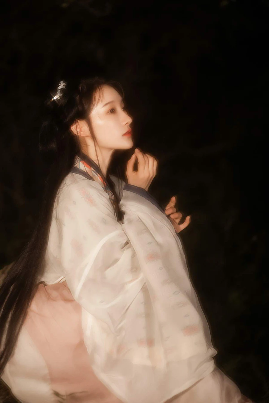 [YITUYU艺图语]2025.05.20 梦柯 -芝月- YITUYU艺图语-第2张