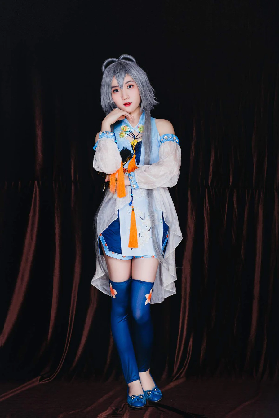 [YITUYU艺图语]2025.05.20 华风夏韵，洛水天依 尹檠 YITUYU艺图语-第1张