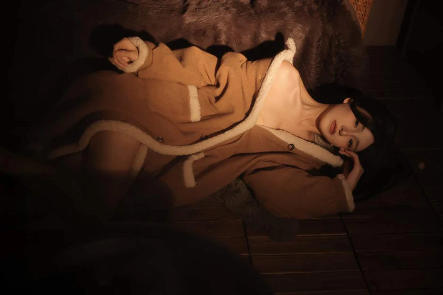 [YITUYU艺图语]2025.05.24 暮色 Maoqi YITUYU艺图语-第1张