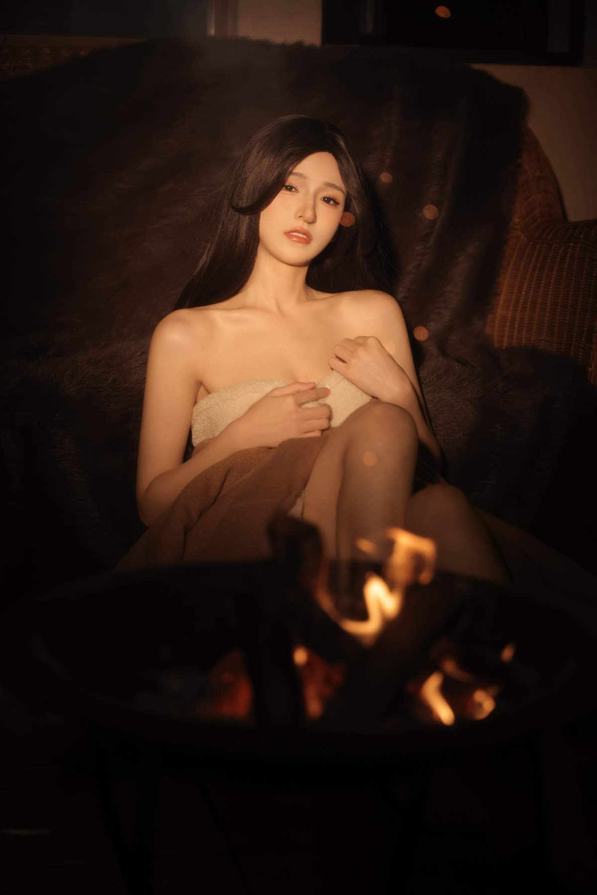 [YITUYU艺图语]2025.05.24 暮色 Maoqi YITUYU艺图语-第2张