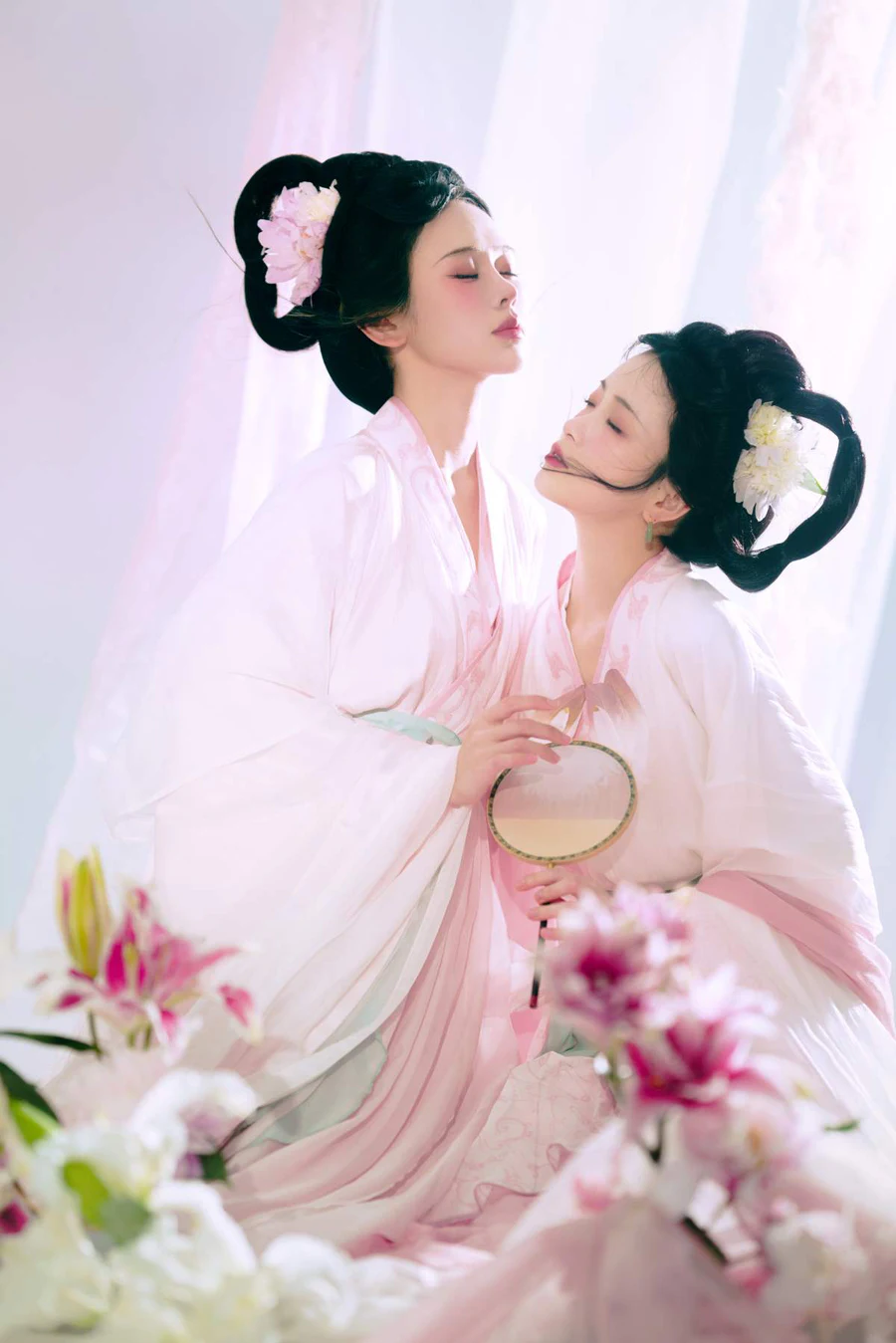 [YITUYU艺图语]2025.05.24 美人如花隔云端 桃迟 YITUYU艺图语-第1张