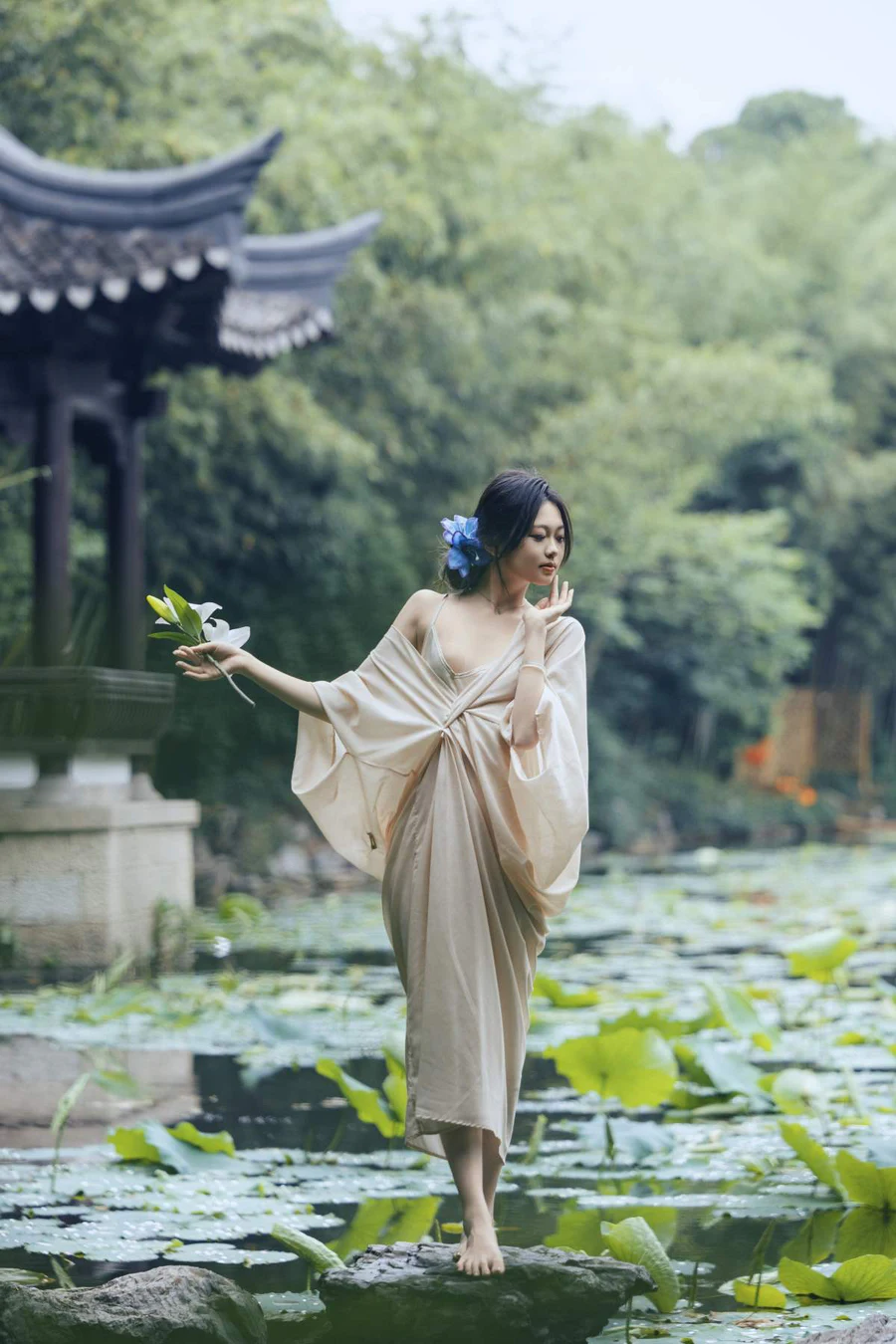 [YITUYU艺图语]2025.05.24 柳岸花明又一村 晨曦 YITUYU艺图语-第1张