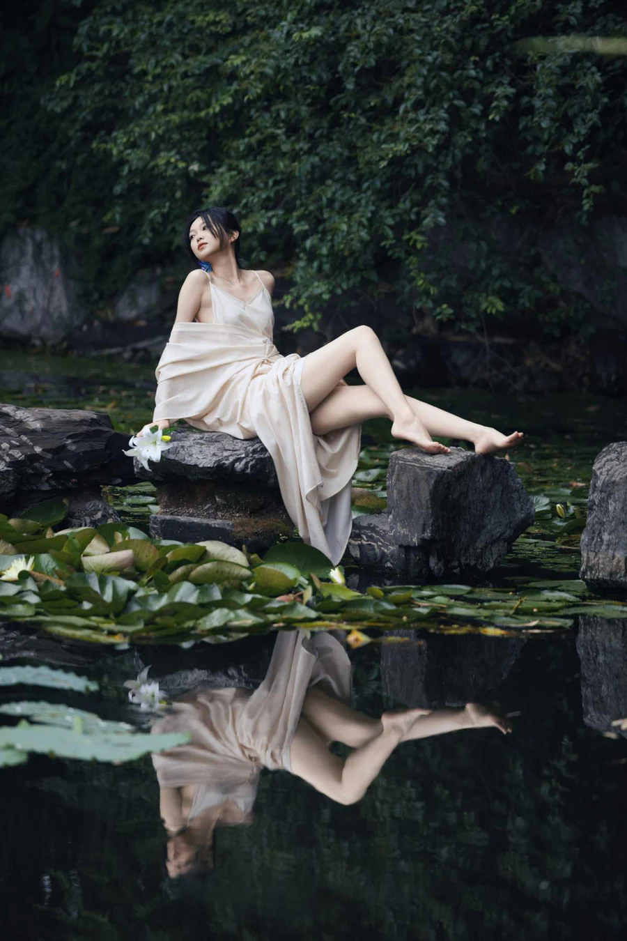 [YITUYU艺图语]2025.05.24 柳岸花明又一村 晨曦 YITUYU艺图语-第2张