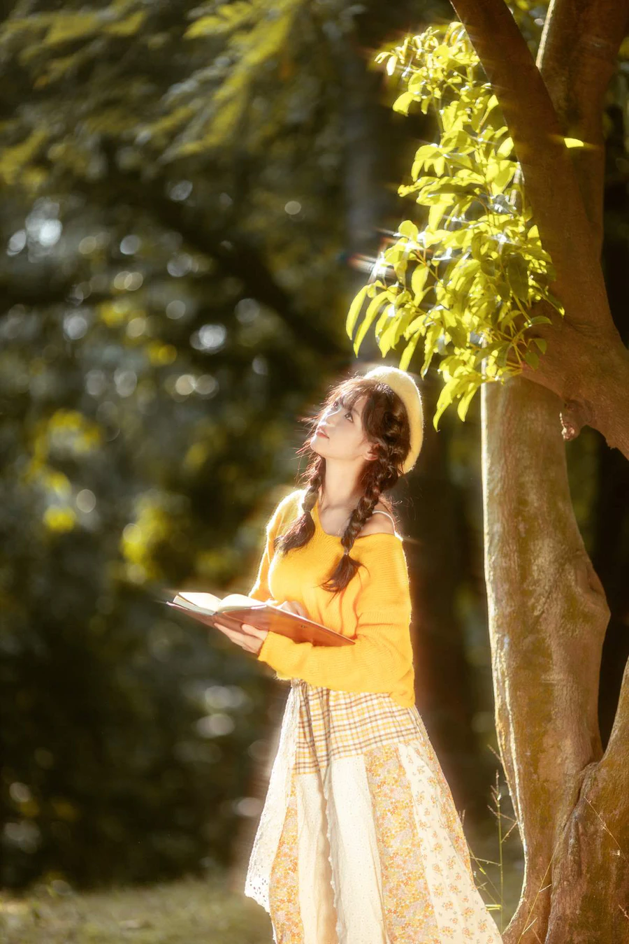 [YITUYU艺图语]2025.05.24 光是一切氛围感的源头 Fish-Lam YITUYU艺图语-第2张