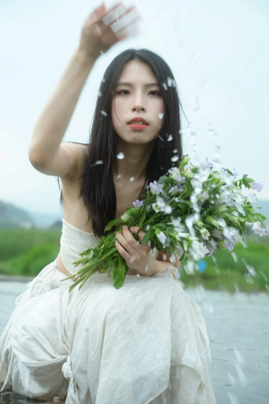 [YITUYU艺图语]2025.05.23 山涧溪水 悲伤甜椒 YITUYU艺图语-第2张