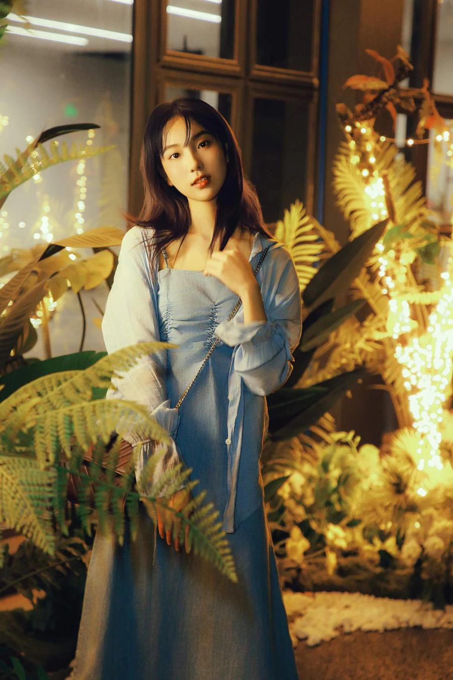 [YITUYU艺图语]2025.05.22 仲夏之夜 简小橙 YITUYU艺图语-第1张