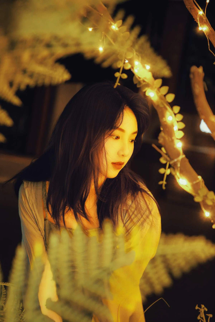 [YITUYU艺图语]2025.05.22 仲夏之夜 简小橙 YITUYU艺图语-第2张