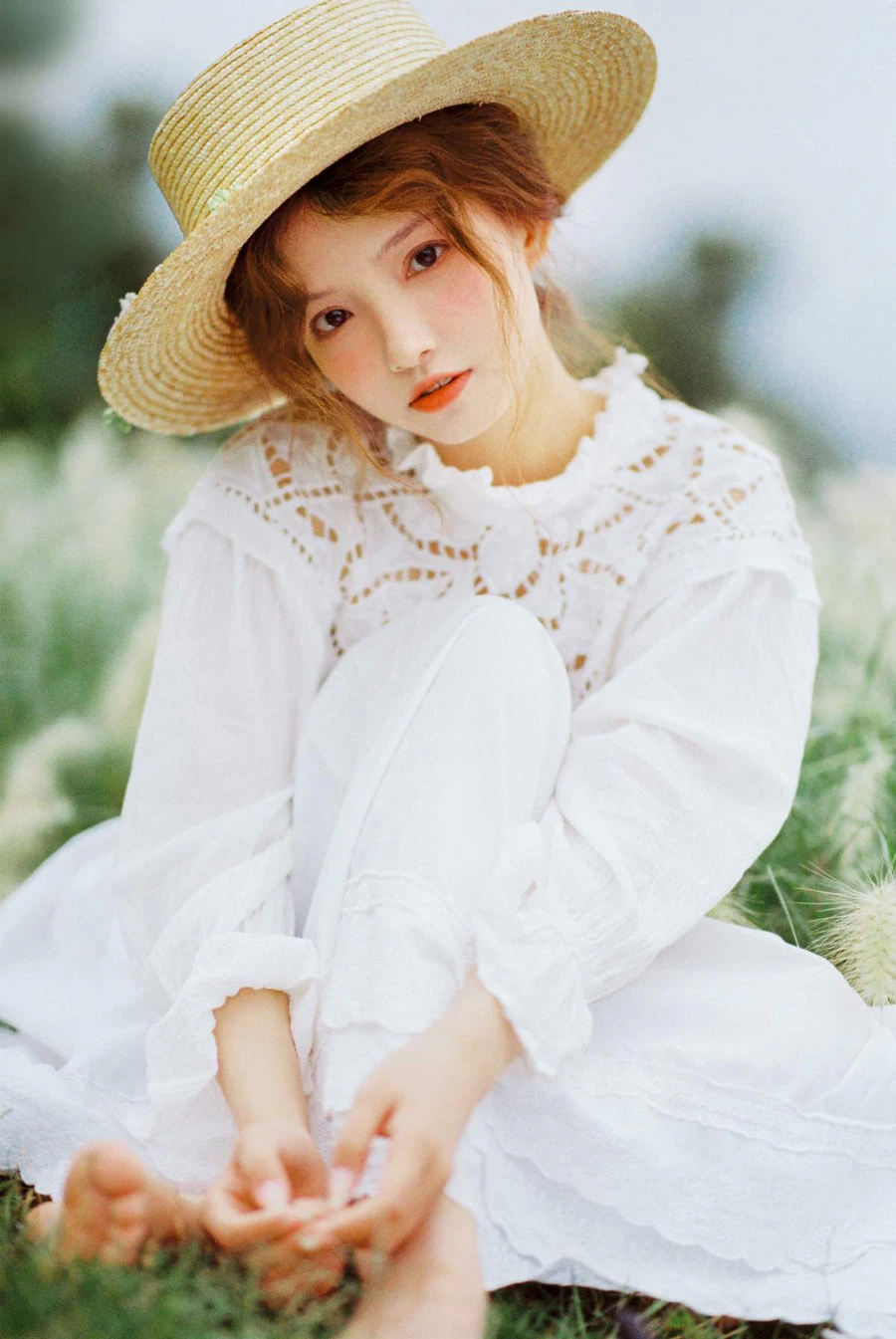 [YITUYU艺图语]2025.05.22 南法假日 一枝沐瑶瑶 YITUYU艺图语-第1张