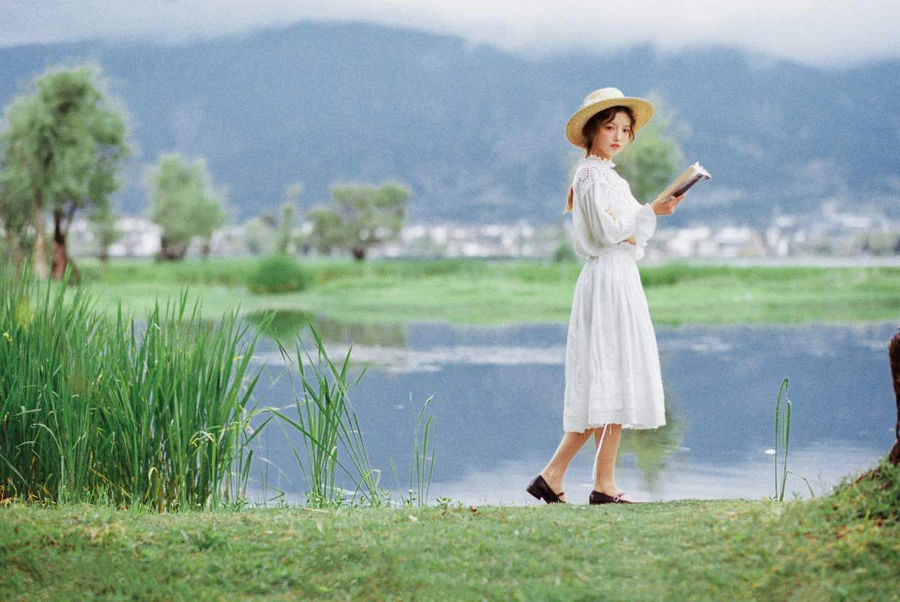 [YITUYU艺图语]2025.05.22 南法假日 一枝沐瑶瑶 YITUYU艺图语-第2张