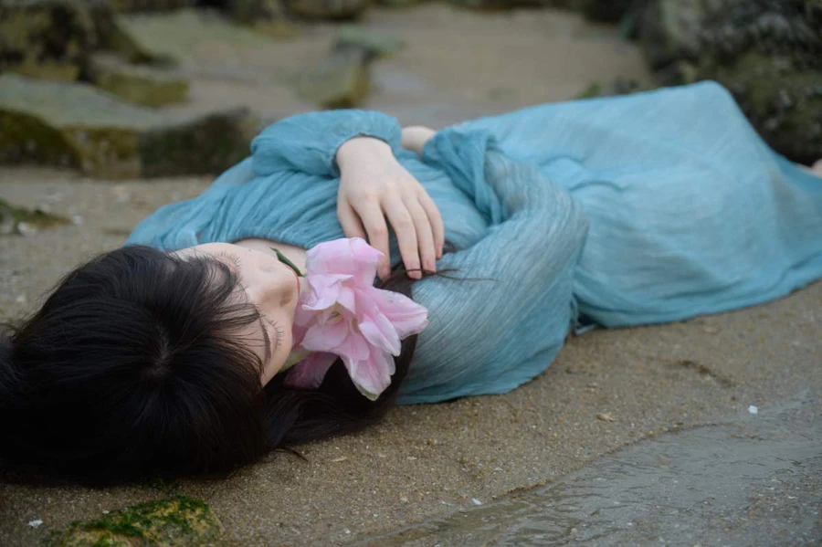 [YITUYU艺图语]2025.05.26 海的女儿 怪兽 YITUYU艺图语-第1张