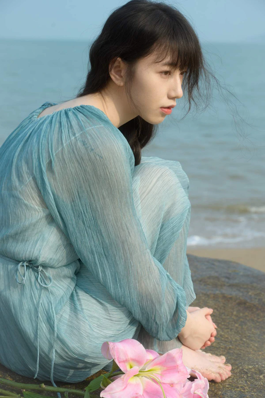 [YITUYU艺图语]2025.05.26 海的女儿 怪兽 YITUYU艺图语-第2张