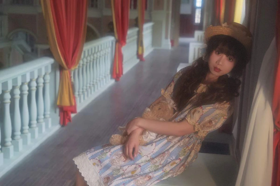 [YITUYU艺图语]2025.05.26 古堡娃娃 祝勺子 YITUYU艺图语-第2张