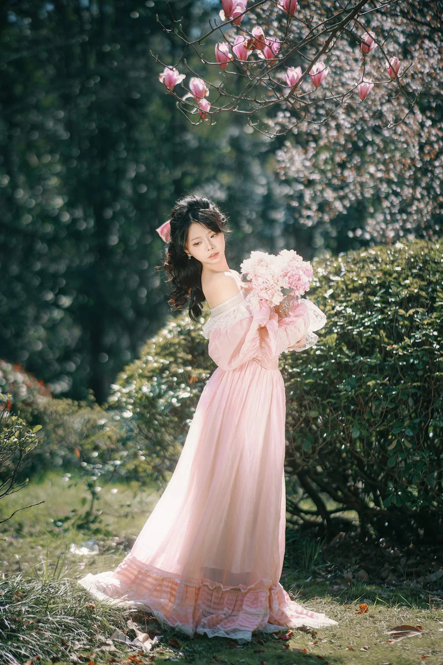 [YITUYU艺图语]2025.05.26 法式少女 肥肥 YITUYU艺图语-第1张