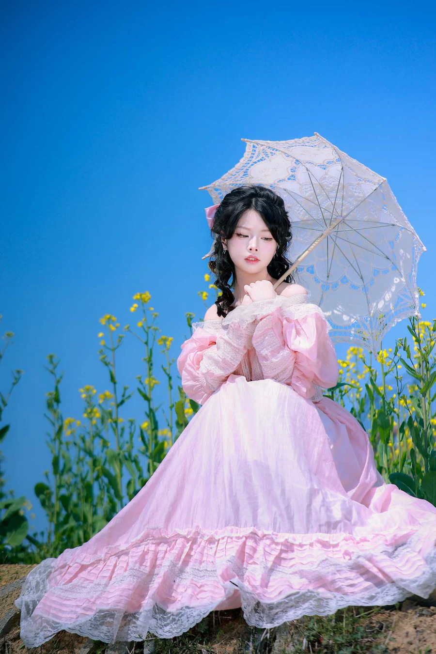 [YITUYU艺图语]2025.05.26 法式少女 肥肥 YITUYU艺图语-第2张