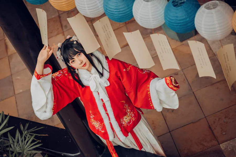 [YITUYU艺图语]2025.05.25 人随春喜，春随人和 明鸽儿 YITUYU艺图语-第2张