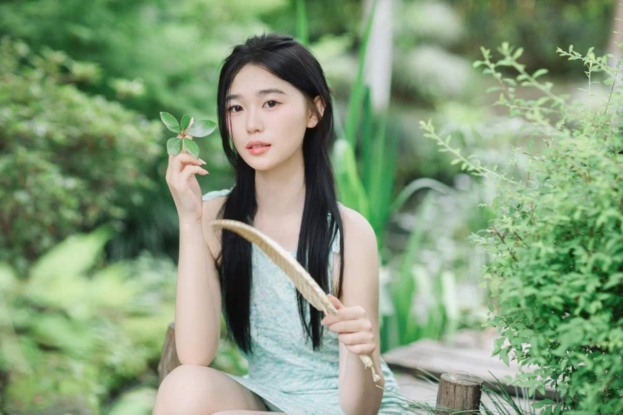 [YITUYU艺图语]2025.05.25 你一笑，整个夏天开始对焦 阿紫 YITUYU艺图语-第2张