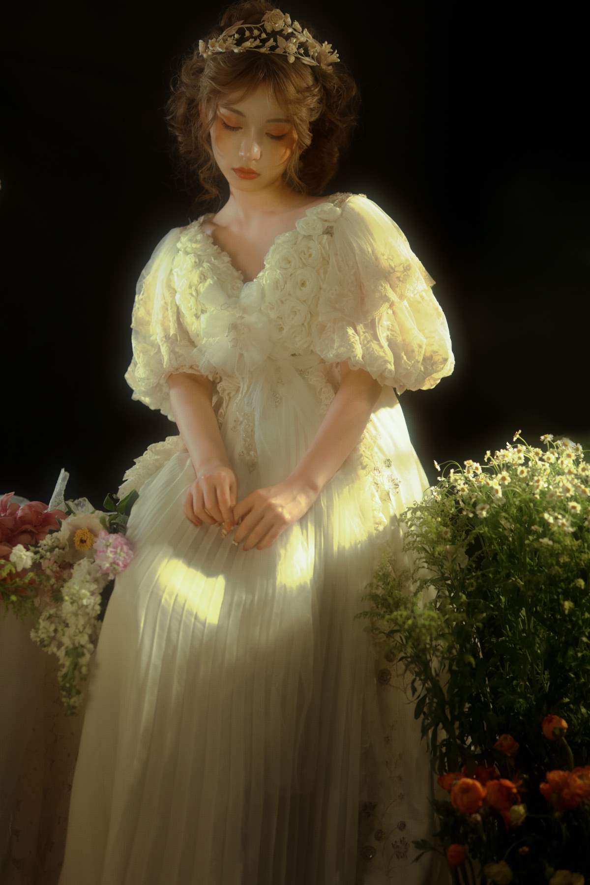 [YITUYU艺图语]2025.05.25 美惠女神 洋芋 YITUYU艺图语-第1张