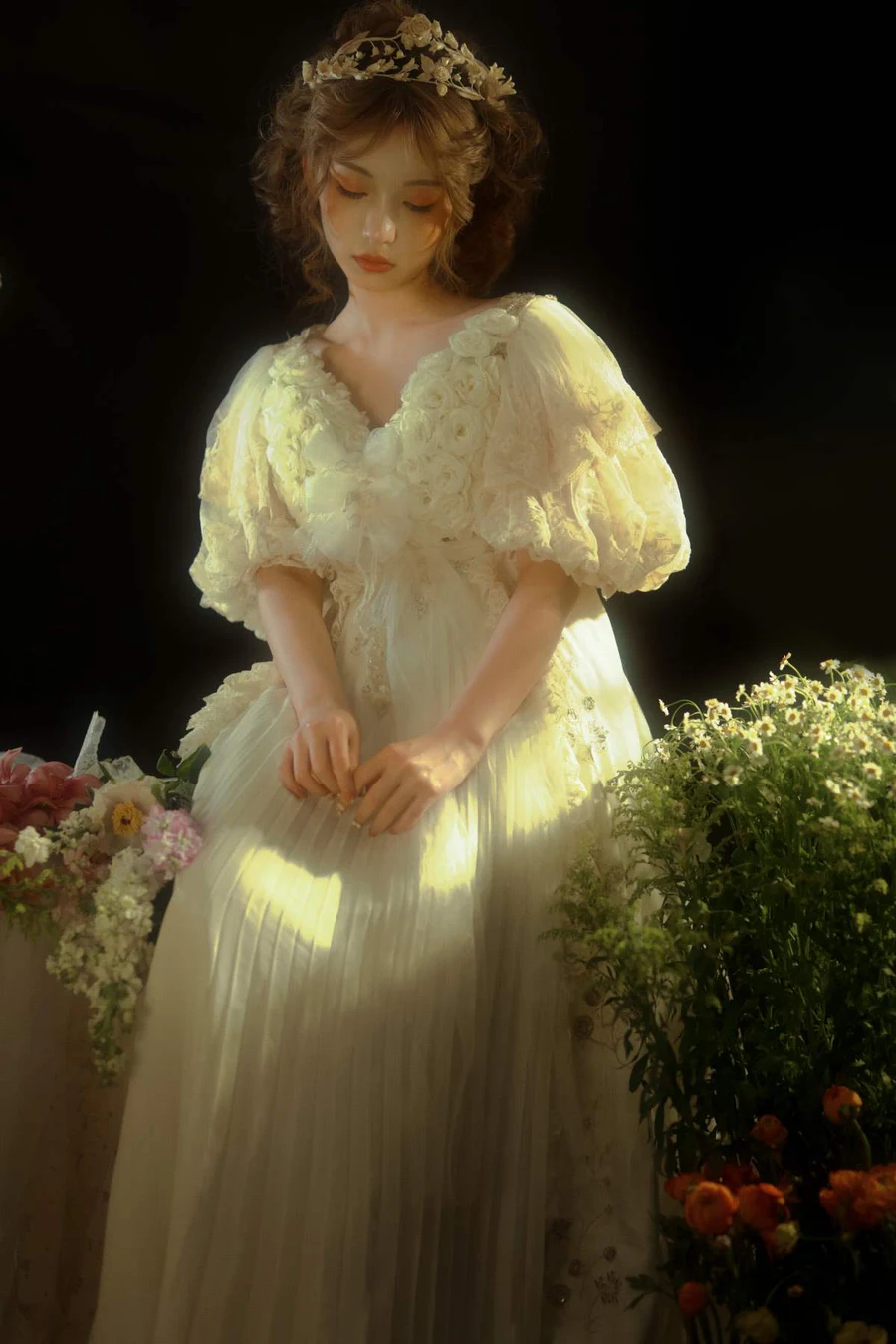 [YITUYU艺图语]2025.05.25 美惠女神 洋芋 YITUYU艺图语-第1张