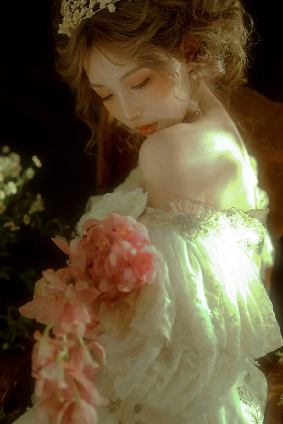 [YITUYU艺图语]2025.05.25 美惠女神 洋芋 YITUYU艺图语-第2张