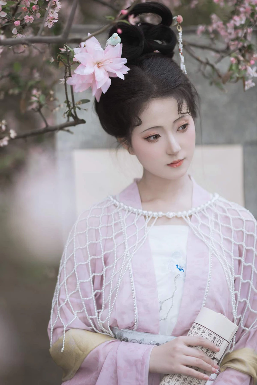 [YITUYU艺图语]2025.05.25 海棠依旧 飞飞想暴富 YITUYU艺图语-第2张