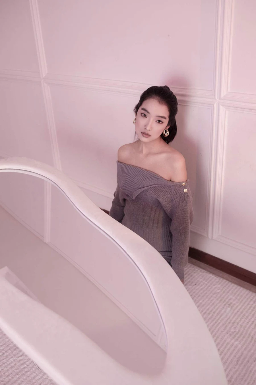 [YITUYU艺图语]2025.05.25 PINK HOUSE 常惠 YITUYU艺图语-第1张