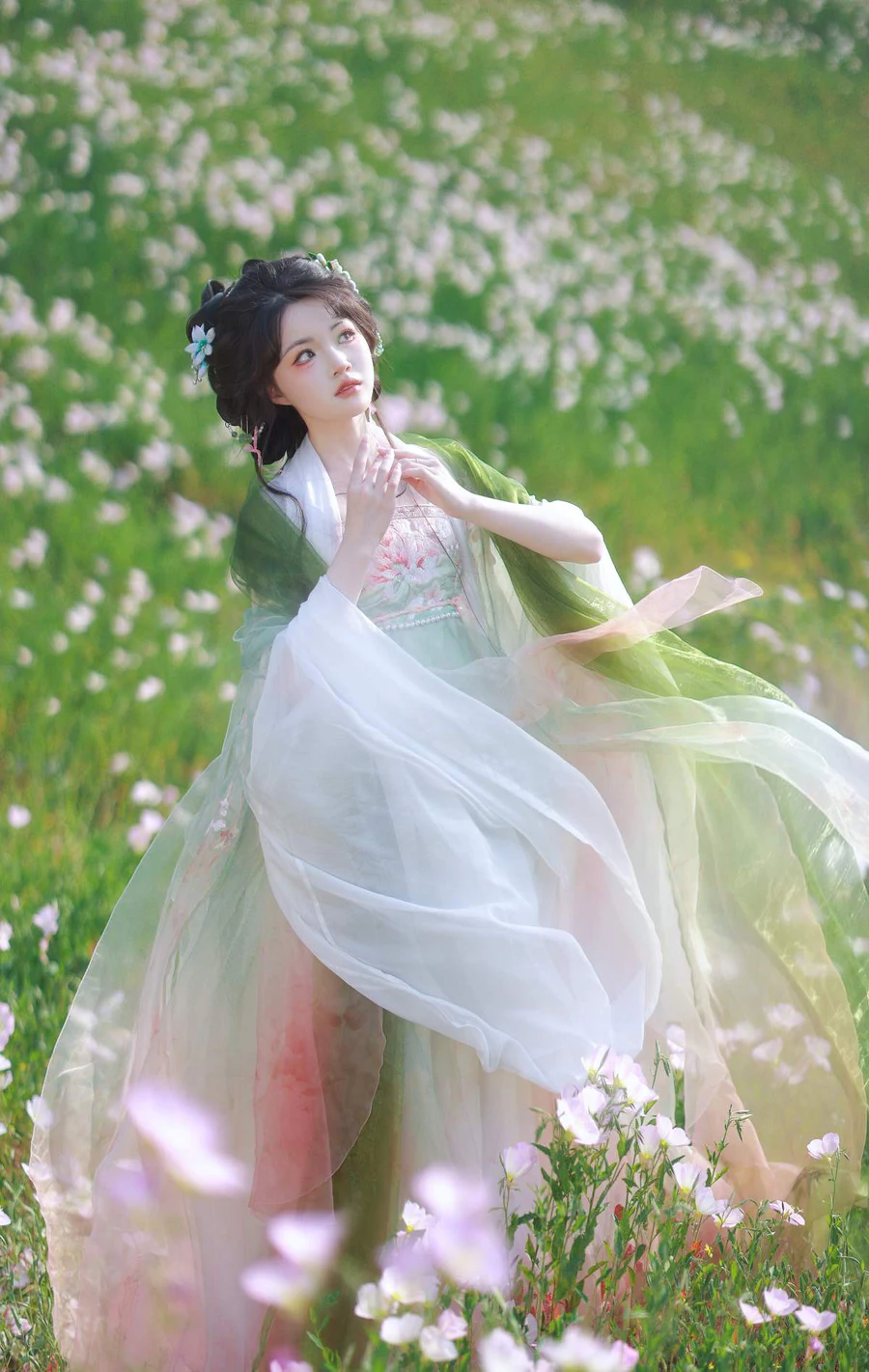 [YITUYU艺图语]2025.05.24 月见草 仙落 YITUYU艺图语-第1张