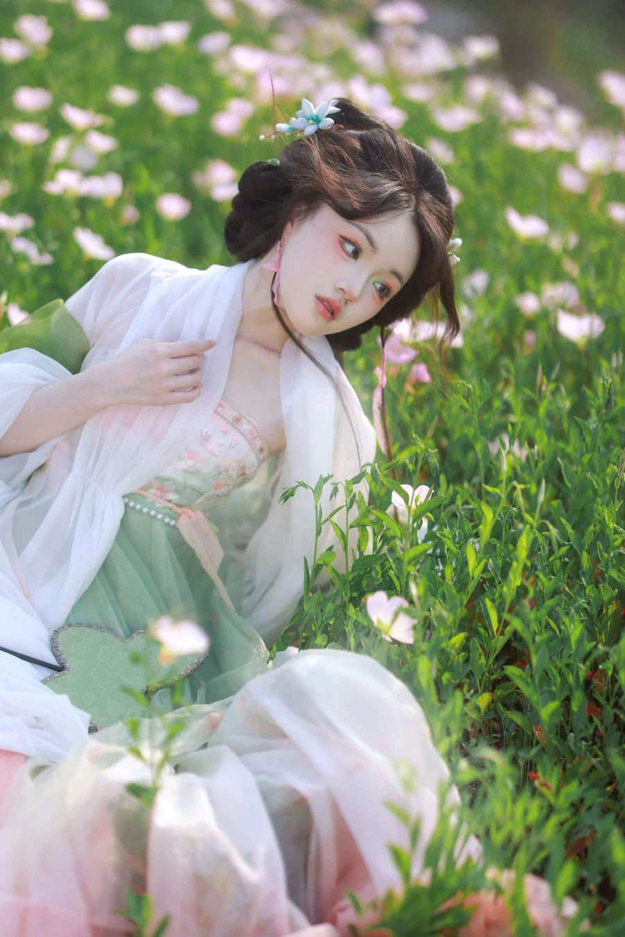 [YITUYU艺图语]2025.05.24 月见草 仙落 YITUYU艺图语-第2张