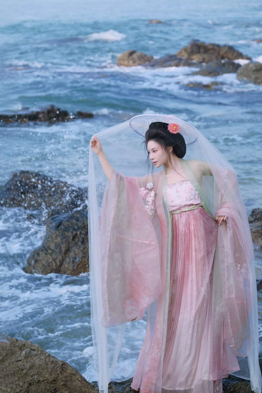 [YITUYU艺图语]2025.05.24 许我春朝 小管 YITUYU艺图语-第1张