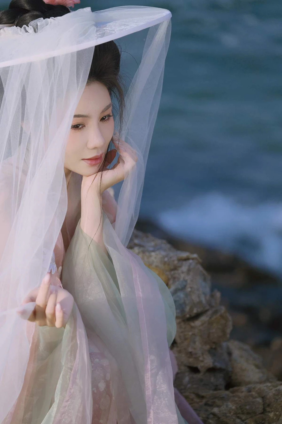 [YITUYU艺图语]2025.05.24 许我春朝 小管 YITUYU艺图语-第2张