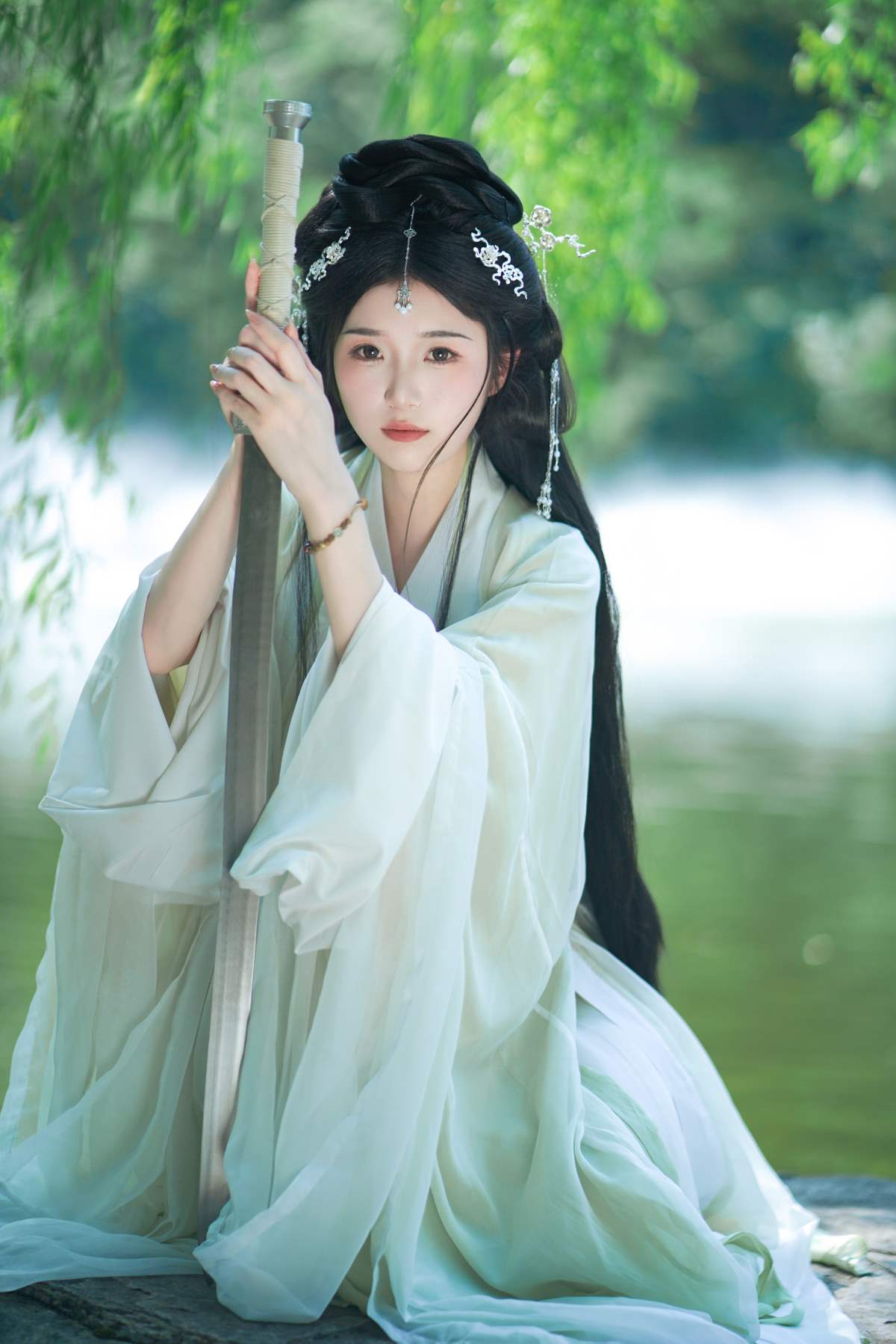 [YITUYU艺图语]2025.05.24 师姐 梓榆喝点甜的呀 YITUYU艺图语-第1张