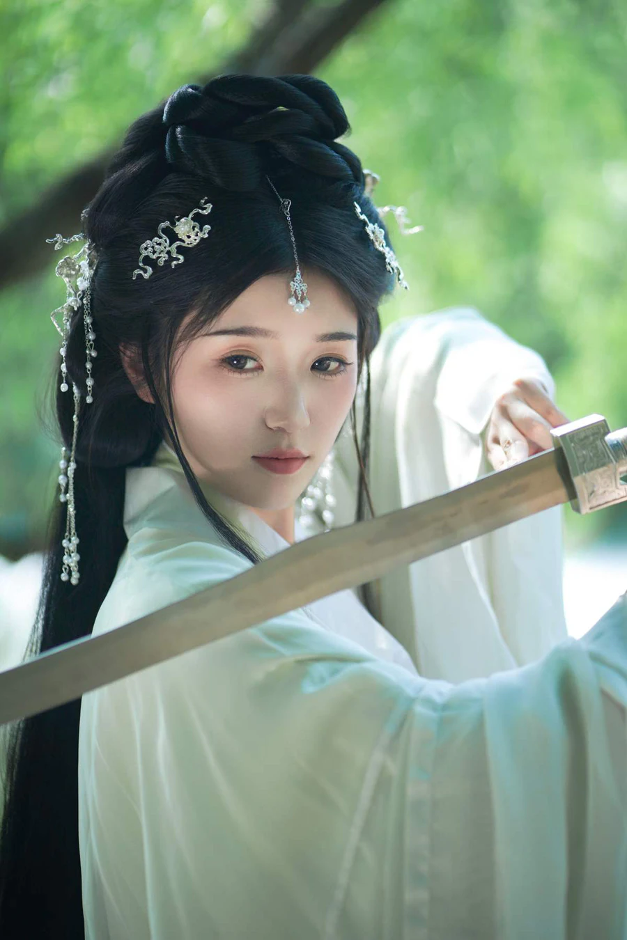 [YITUYU艺图语]2025.05.24 师姐 梓榆喝点甜的呀 YITUYU艺图语-第2张