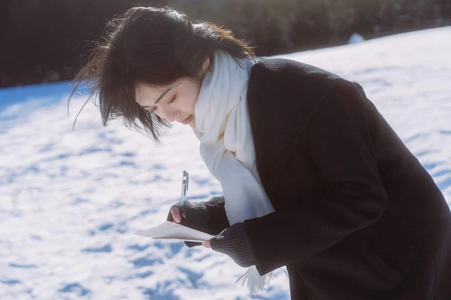 [YITUYU艺图语]2025.05.24 情书1995 话痨的小胡 YITUYU艺图语-第2张