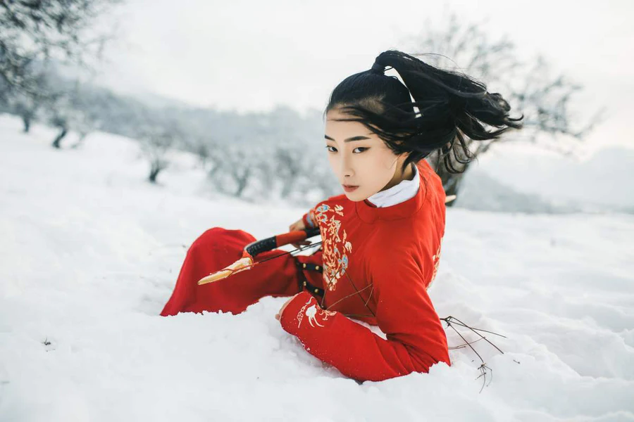 [YITUYU艺图语]2025.05.28 江湖 叶初婳 YITUYU艺图语-第1张