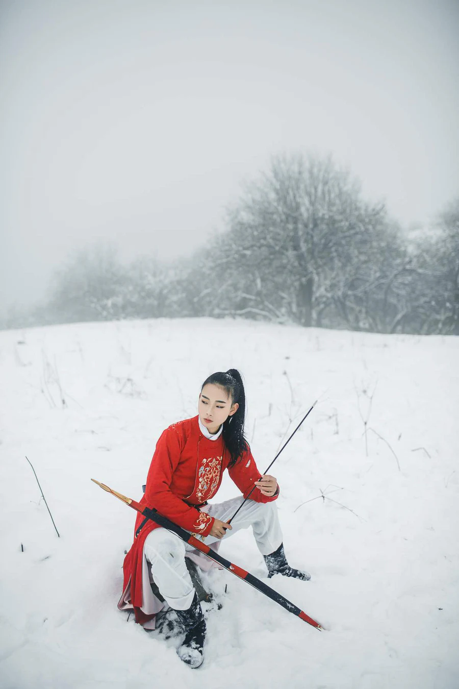 [YITUYU艺图语]2025.05.28 江湖 叶初婳 YITUYU艺图语-第2张