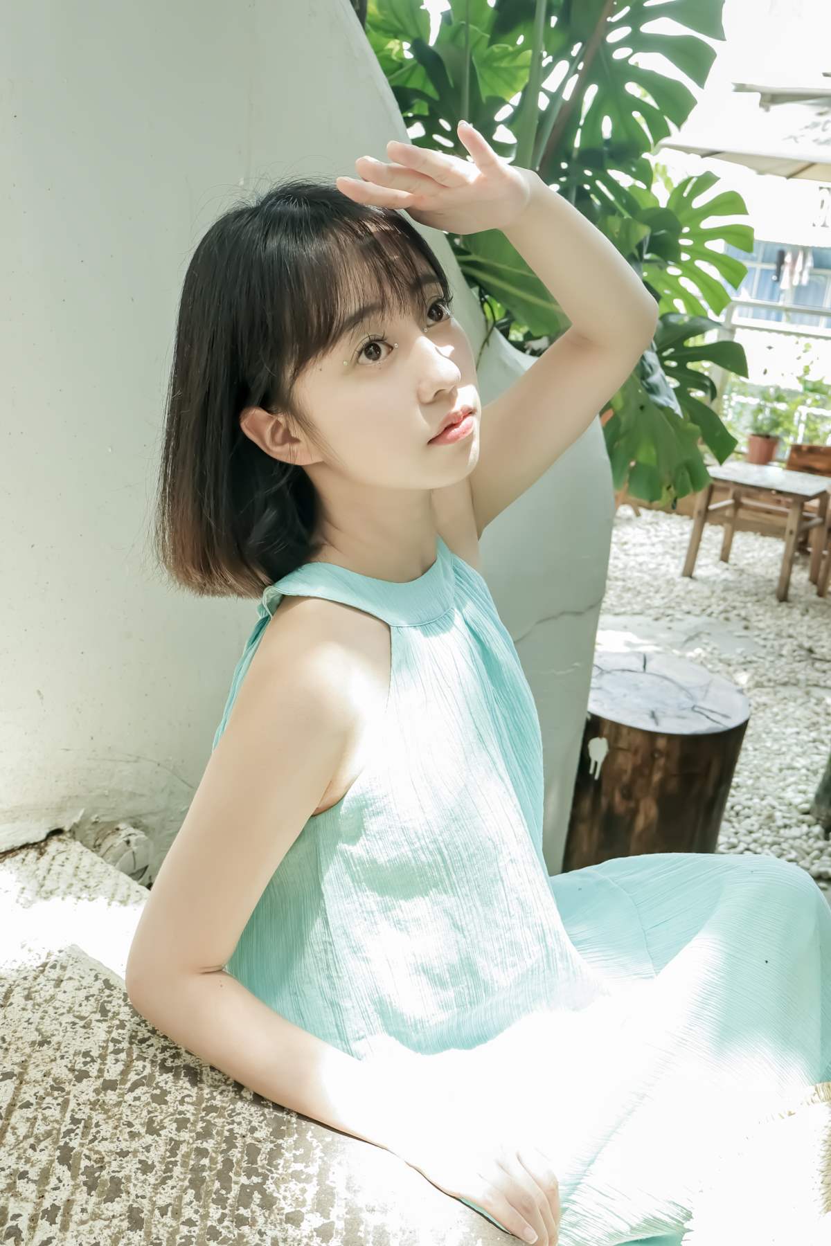 [YITUYU艺图语]2025.05.28 薄荷之夏 我是一颗圣诞树 YITUYU艺图语-第1张