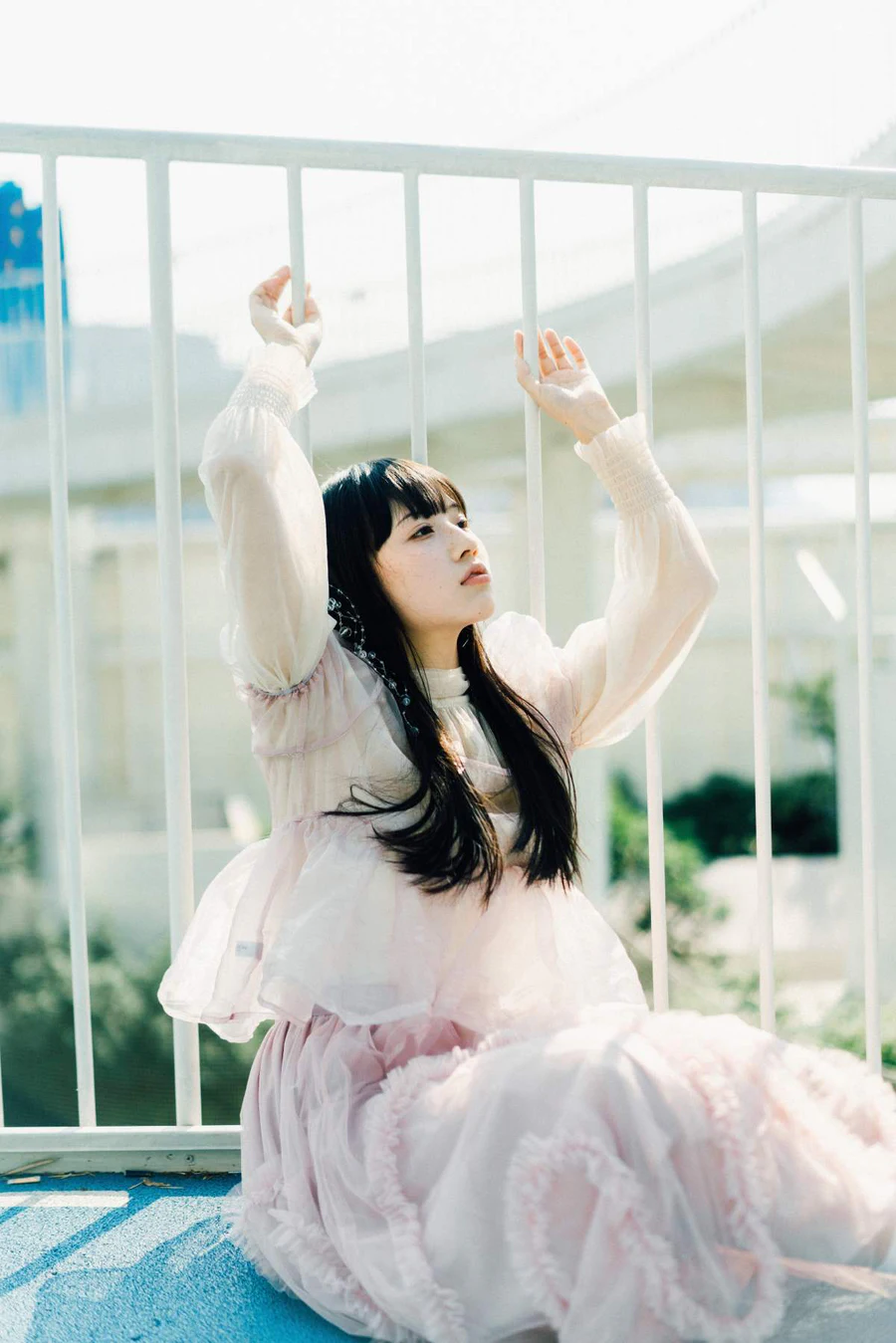 [YITUYU艺图语]2025.05.27 昨日晴空 年兹 YITUYU艺图语-第1张