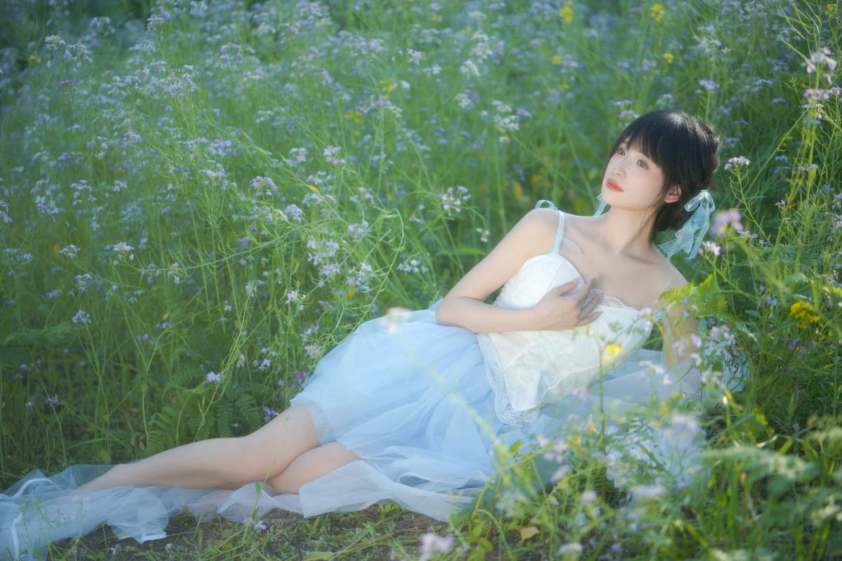 [YITUYU艺图语]2025.05.27 少女心事 春娇娇 YITUYU艺图语-第1张