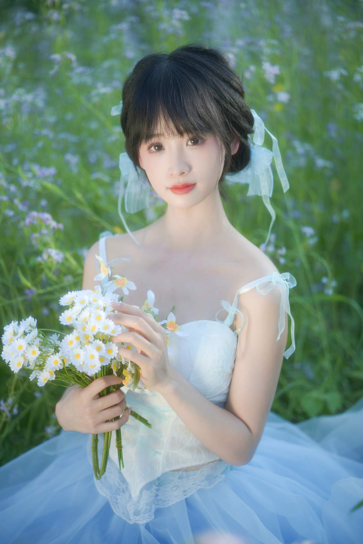 [YITUYU艺图语]2025.05.27 少女心事 春娇娇 YITUYU艺图语-第2张